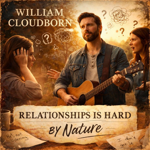 Relationships are Hard by Nature album cover