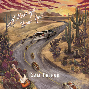The Beef by Sam Friend, James Andrews