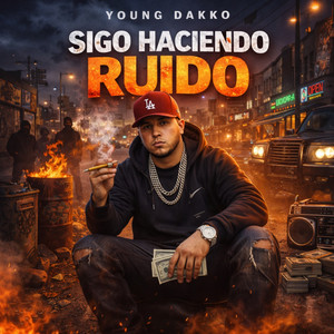 SIGO HACIENDO RUIDO by YOUNG DAKKO