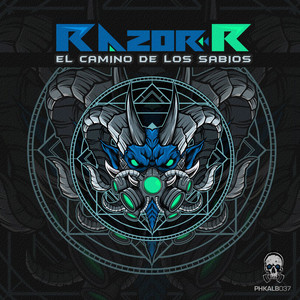 Poppin - Downtempo Hardcore by Razor R