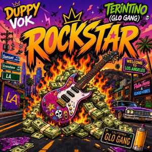 Rockstar by Duppy VOK, Terintino
