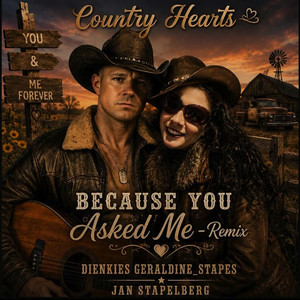 Because You Asked Me - Remix by Dienkies Geraldine_stapes