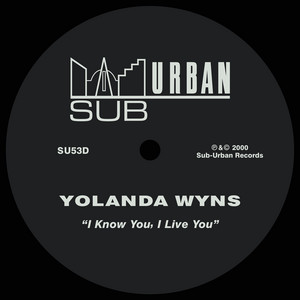 Yolanda Wyns cover