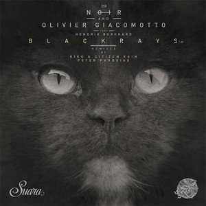 Blackrays by Noir, Olivier Giacomotto, Hendrik Burkhard