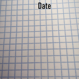 Tea Drinkers - Date
