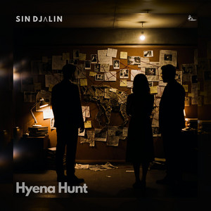 Hyena Hunt by Sin Djalin
