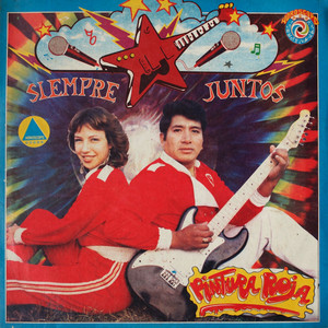 Pintura Roja - Ya Te Olvidé