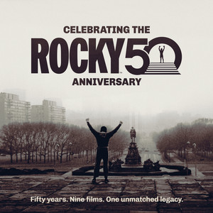 Gonna Fly Now by Rocky 50th Orchestra