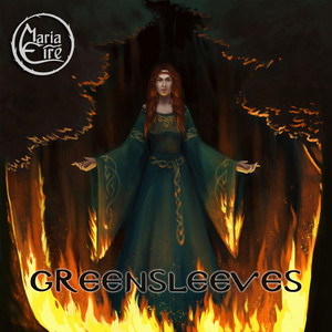 Greensleeves by Maria Eire
