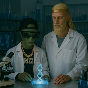 Annunaki DNA by Rizz Random