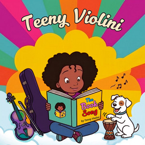 The Book Song by Teeny Violini