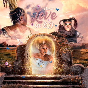 Love in 3D cover