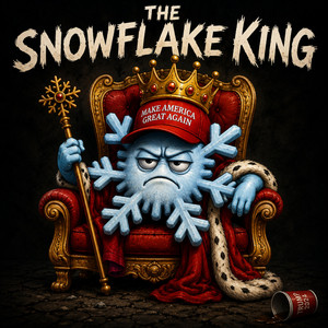 The Snowflake King by Free_Thinking_American