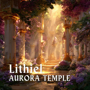 Aurora Temple by Lithiel