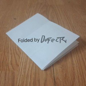 Defect — Folded (Radio Edit) (2026)