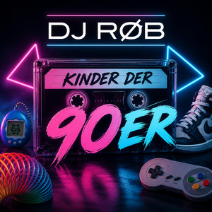 Kinder der 90er by DJ RØB