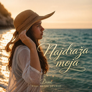 PEGI MUSIC STUDIO - Najdraža moja