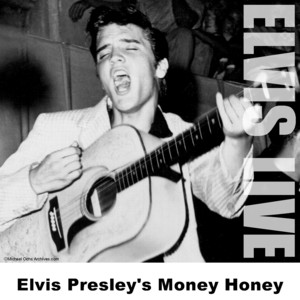 エルヴィス・プレスリー マネー・ハニー　EPレコード