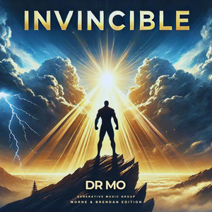 DR MO - Invincible Forever