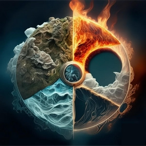 Karoev — Fo(u)r Elements