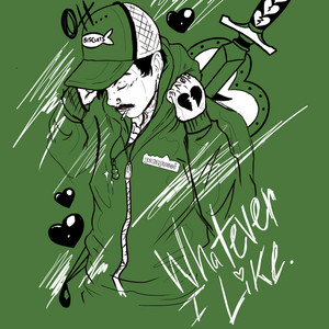 Whatever I Like by FONTAIN, IIIX