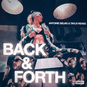 Antoine Delvig — Back & Forth (2026)