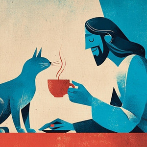 Put On the New Man（Ephesians 4_22–24） by Bible Jazz Radio