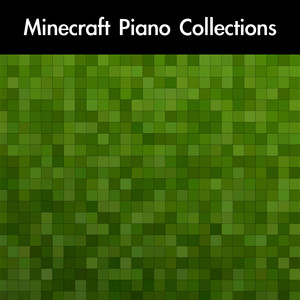Minecraft Piano Collections cover