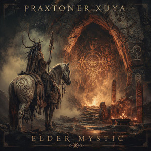 Elder Mystic - Tribal 4 by Praxtoner Xuya