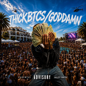 Thick Btcs / Goddamn by AntVerson