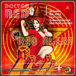 album cover: Red Alert
