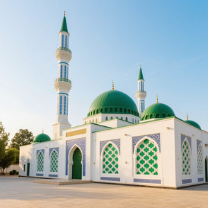 MAHALUL QIYAM. YA Khoyrilbiqo by Neneng jelita