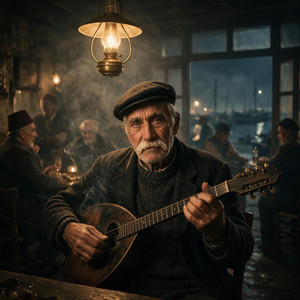 I Skia Tou Limaniou by Echoes of Piraeus