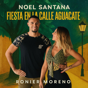 Ronier Moreno Salsa Boss
