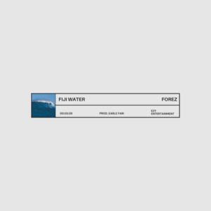 FIJI WATER by Forez