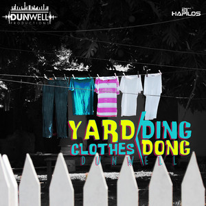 Yard Clothes by DING DONG