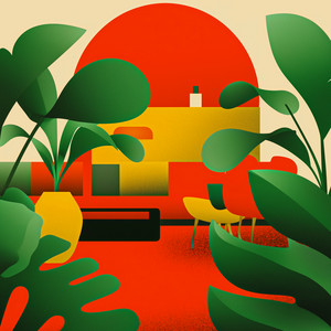 Amalfi by Elvio Park