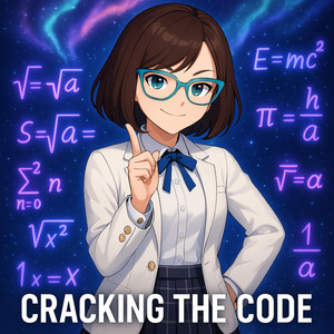 Cracking the Code(I'm that Nerdy Girl)