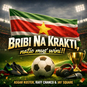 Raff Chanco, Jay Square & Asgar Koster - Bribi Na Krakti Natio Mus' wini