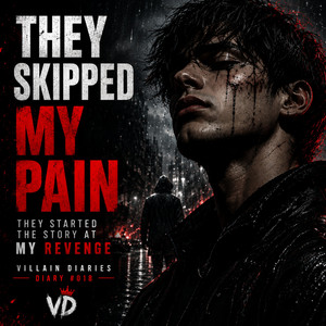 DIARY #018 — “They Skipped My Pain” by VILLAIN DIARIES