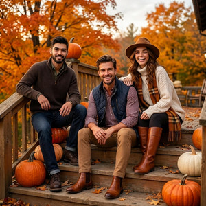 Fall Vibes by The Stompers