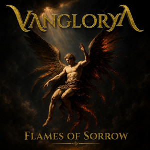 Flames of sorrow by Vanglorya