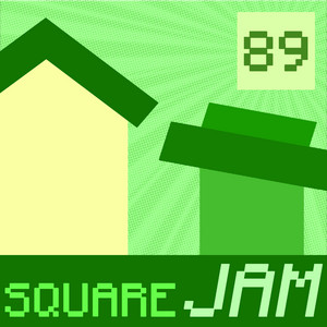 SQUARE JAM by 89M