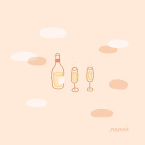 champagne by irou