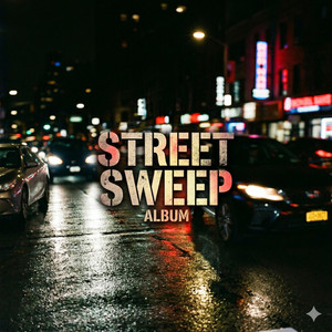street sweep album by rabia sti