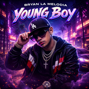 young boy by Bryan la melodia