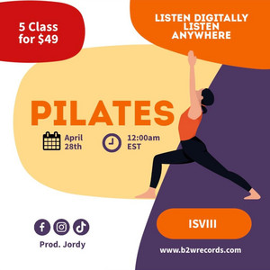 Portada de Pilates
