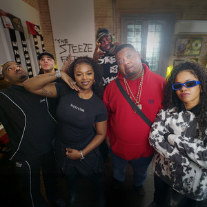 Steeze Factory Cypher 11 by Toddla T, Big Narstie, STEEZE FACTORY, Nadia Rose, Che3kz, Paul Stephan, Vader, Shorty