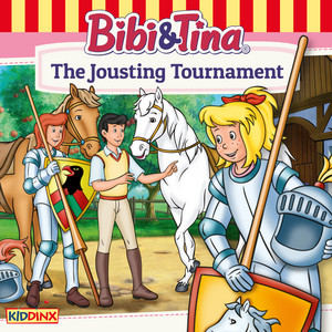 Chapter 01: The Jousting Tournament by Bibi and Tina