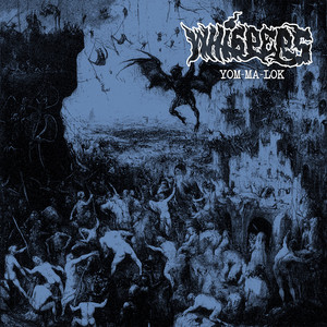 Close Your Eyes by Whispers